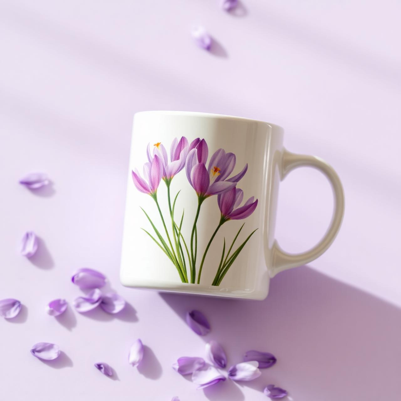 Custom printed Simply Printable mug